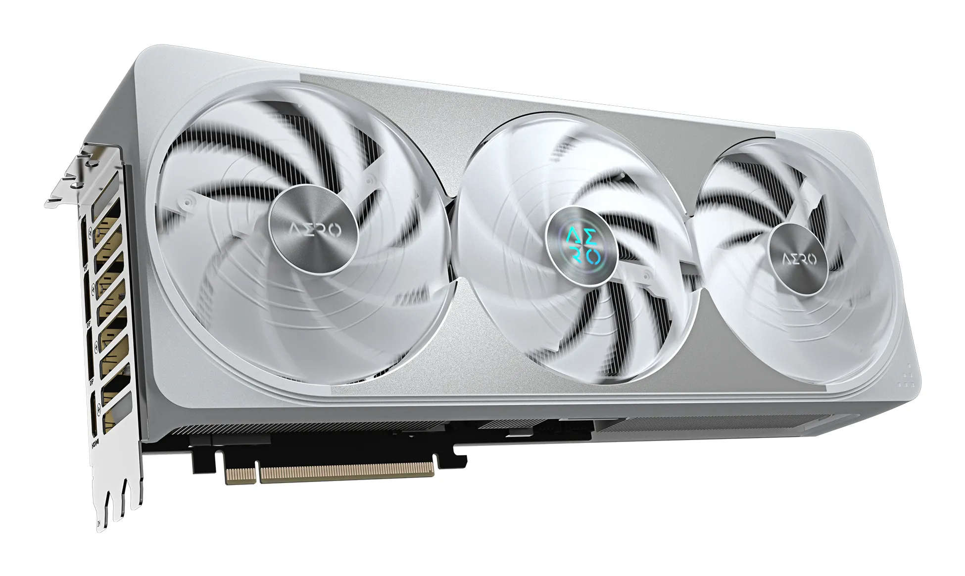 Gigabyte GeForce RTX 5070 Ti Aero OC 16GB - graphics card