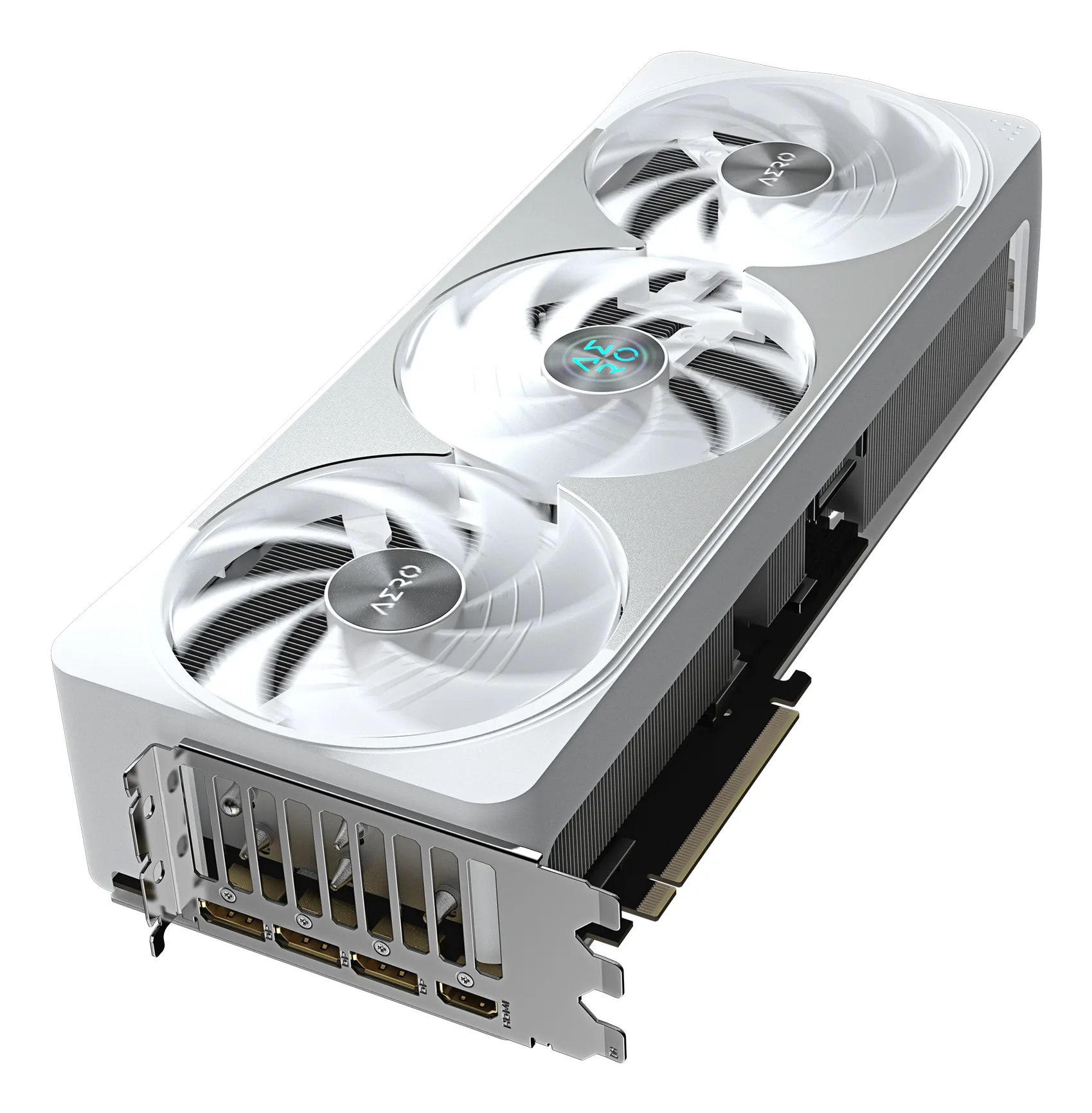 Gigabyte GeForce RTX 5070 Ti Aero OC 16GB - graphics card