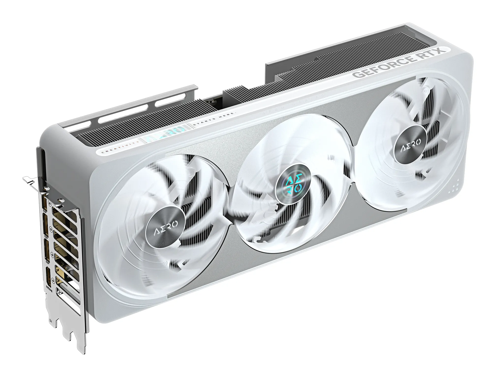 Gigabyte GeForce RTX 5070 Ti Aero OC 16GB - graphics card