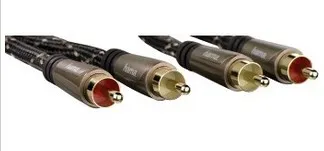 HAMA Johto Audio 2xRCA-2xRCA