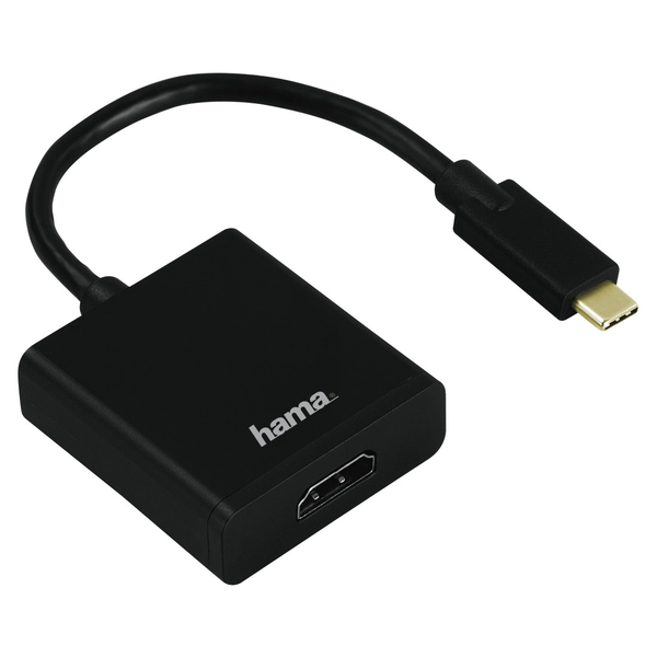 HAMA Sovitin USB-C-HDMI Ultra HD