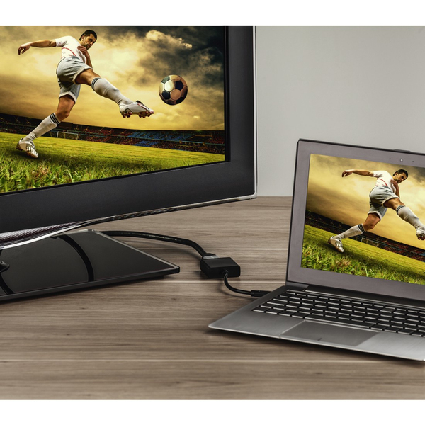 HAMA Sovitin USB-C-HDMI Ultra HD
