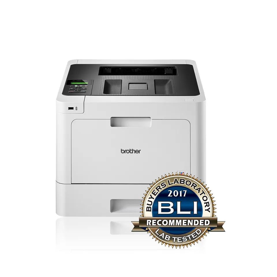 Brother HL-L8260CDW Duplex, LAN/Wi-Fi, A4 - f&auml;rglaserskrivare