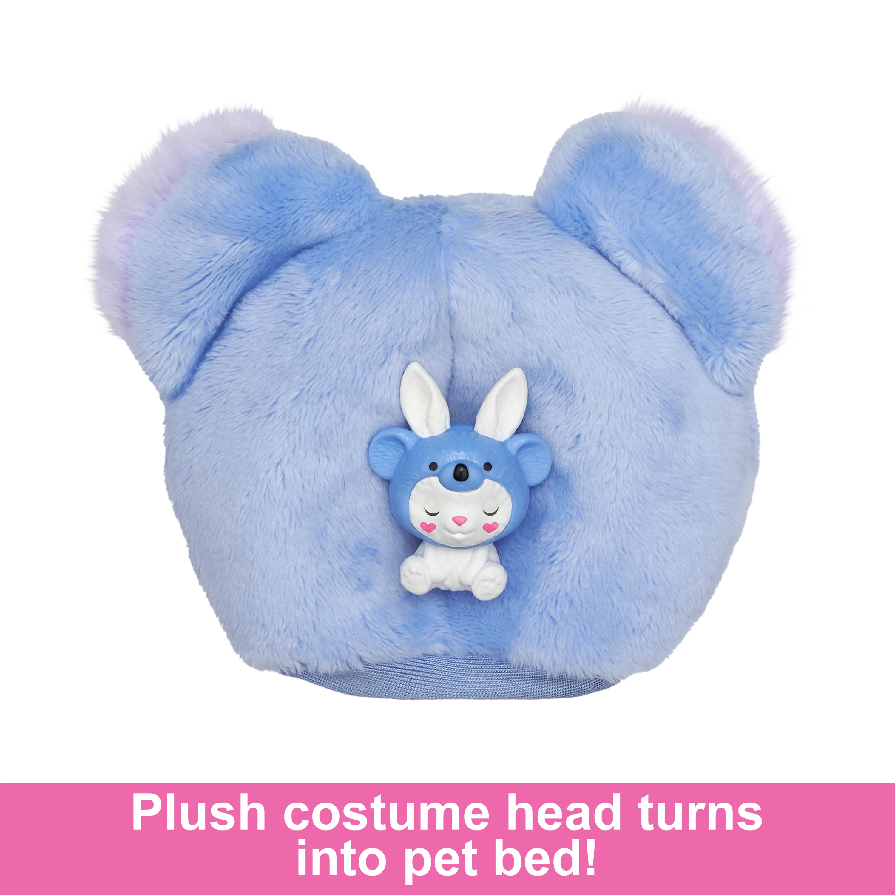 Mattel Barbie Cutie Reveal Costume Cuties Series - Bunny in Koala, doll