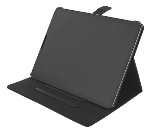 DELTACO iPad 10.9" 2020 4th gen case, vegan leather, sleep/wake, stand
