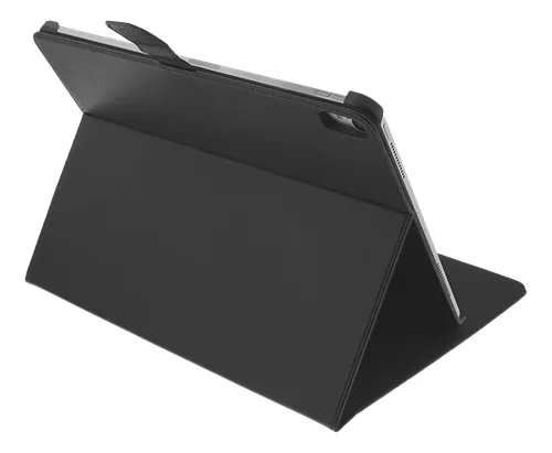 DELTACO iPad 10.9" 2020 4th gen case, vegan leather, sleep/wake, stand