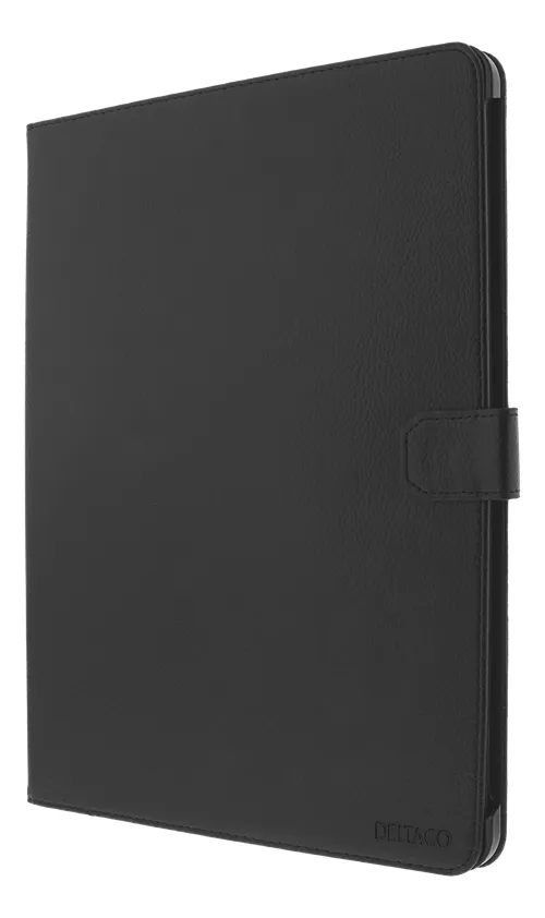 DELTACO iPad 10.9&quot; 2020 4th gen case, vegan leather, sleep/wake, stand