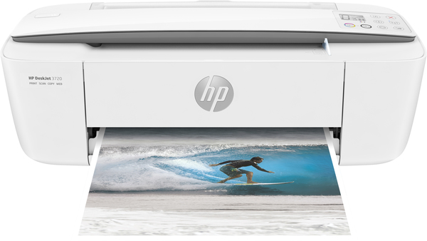 HP DeskJet 3720 All-in-One Printer