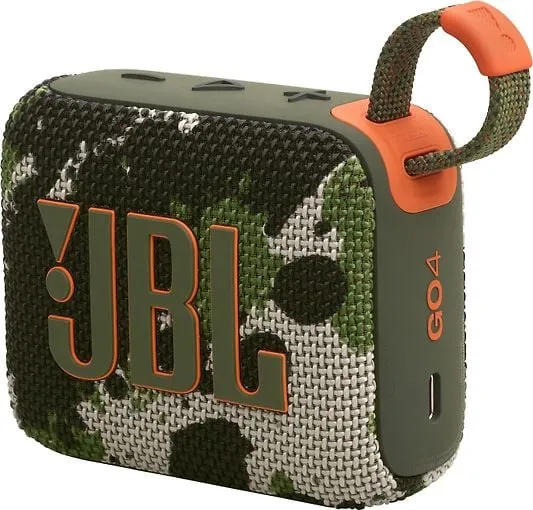JBL Go 4 Bluetooth - speaker, squad
