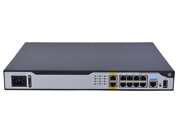 MSR1003-8 AC Router