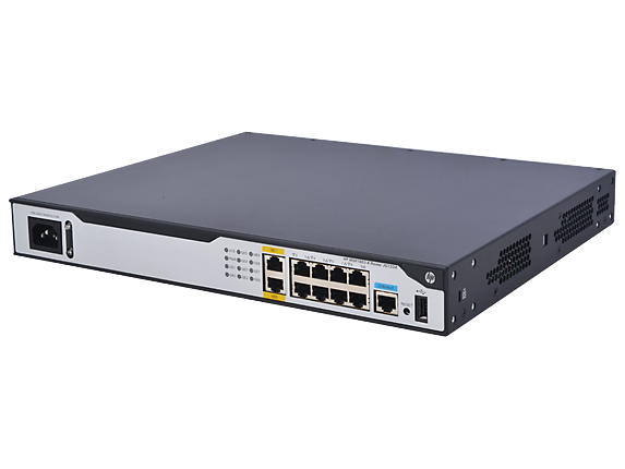 MSR1003-8 AC Router