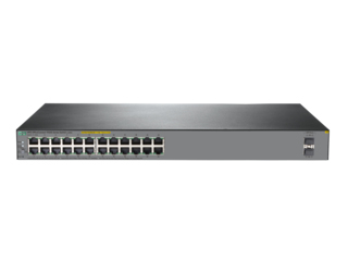 HPE 1920S 24G 2SFP PoE+ 370W Swch