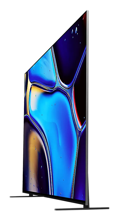 Sony Bravia 8 K55XR80PAEP 55" 4K OLED Google TV, 120Hz, HDR10, Dolby Vision, Silver