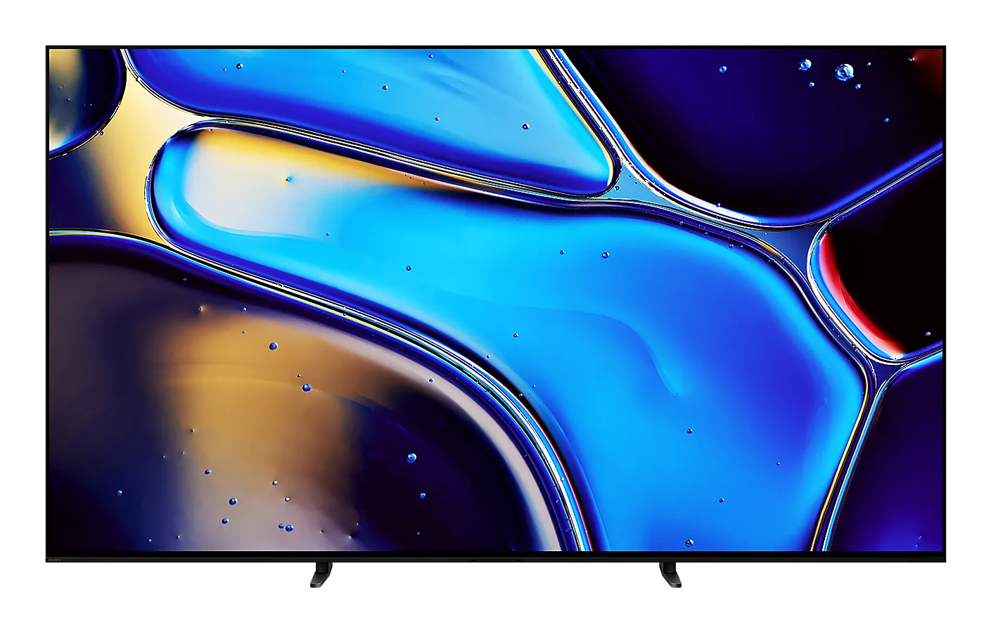 Sony Bravia 8 K55XR80PAEP 55" 4K OLED Google TV, 120 Hz, HDR10, Dolby Vision, silver