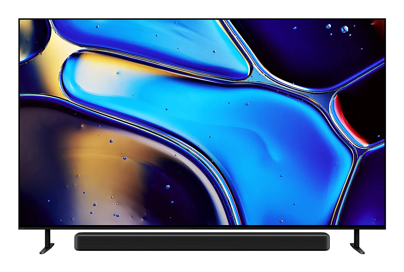 Sony Bravia 8 K55XR80PAEP 55" 4K OLED Google TV, 120 Hz, HDR10, Dolby Vision, silver