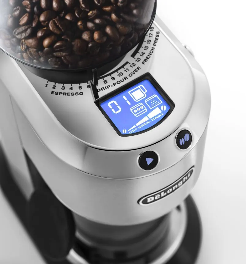 DeLonghi KG 521.M - kaffekvarn