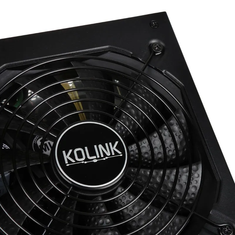 Kolink Continuum 1050W - Power supply, 80 Plus Platinum