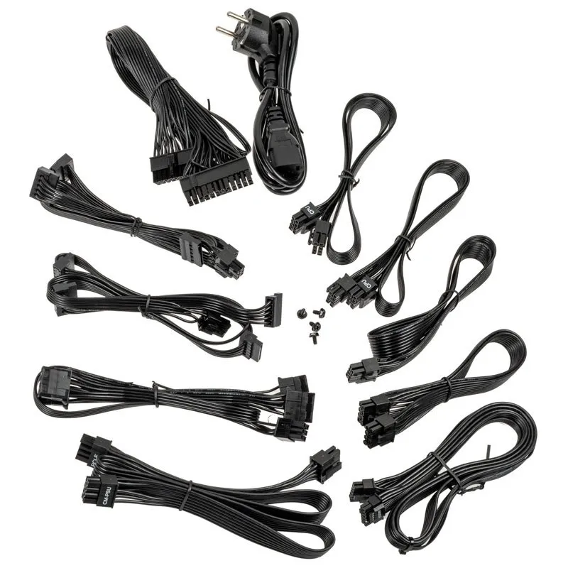 Kolink Regulator 1200W -virtal&auml;hde, 80 Plus Gold