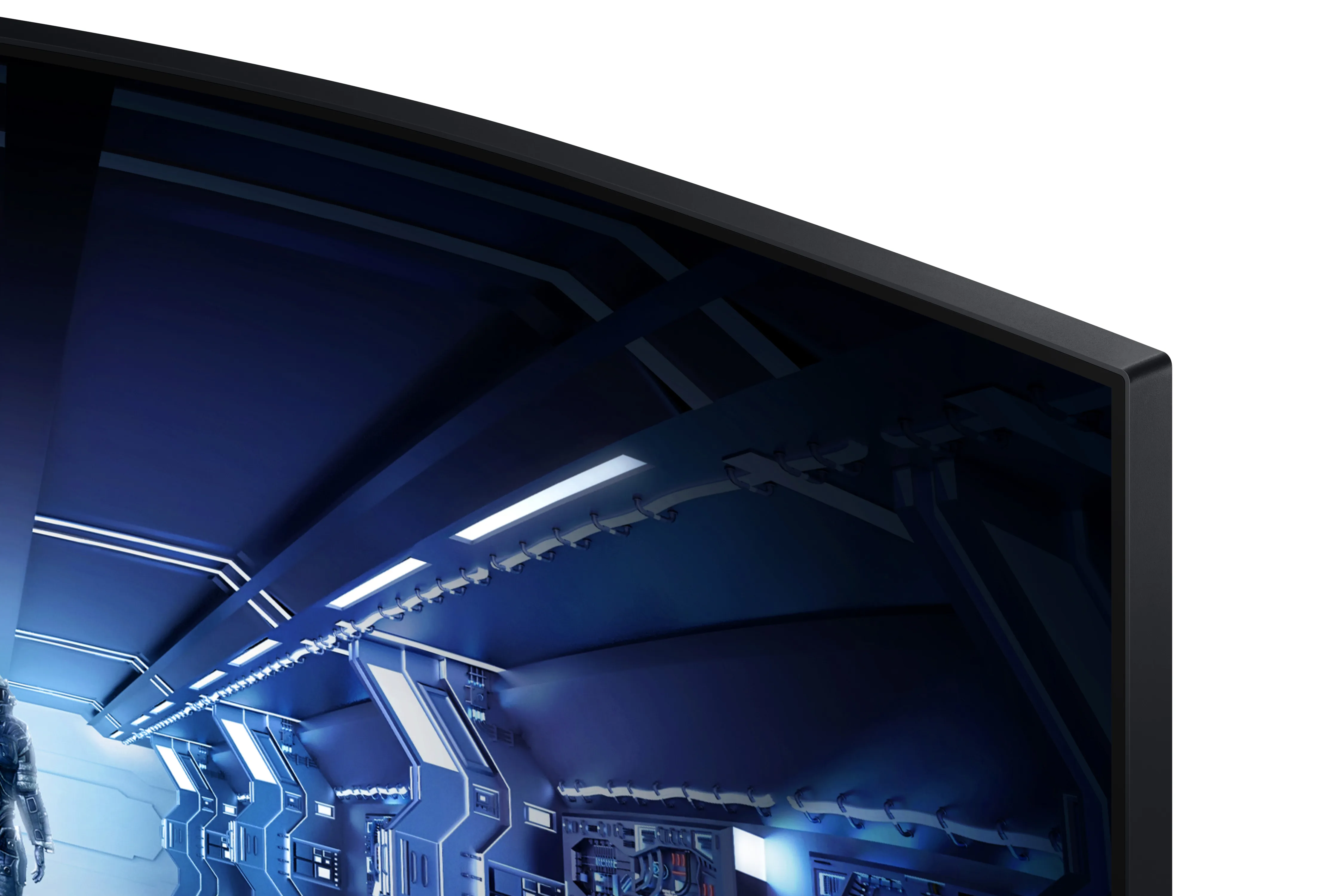 Samsung 32&quot; Odyssey G5 C32G55 QHD, VA - curved gaming monitor