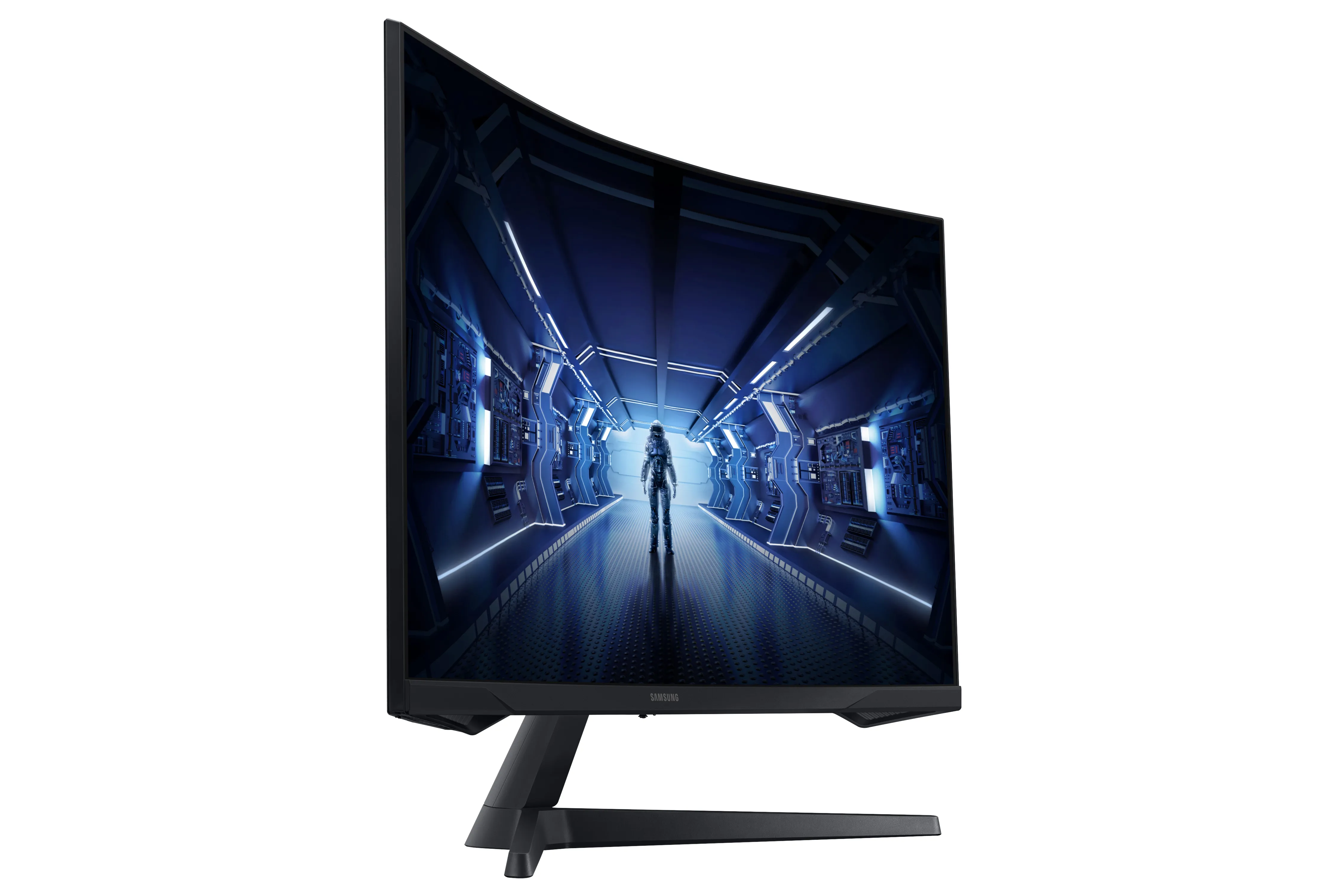 Samsung 32&quot; Odyssey G5 C32G55 QHD, VA - curved gaming monitor