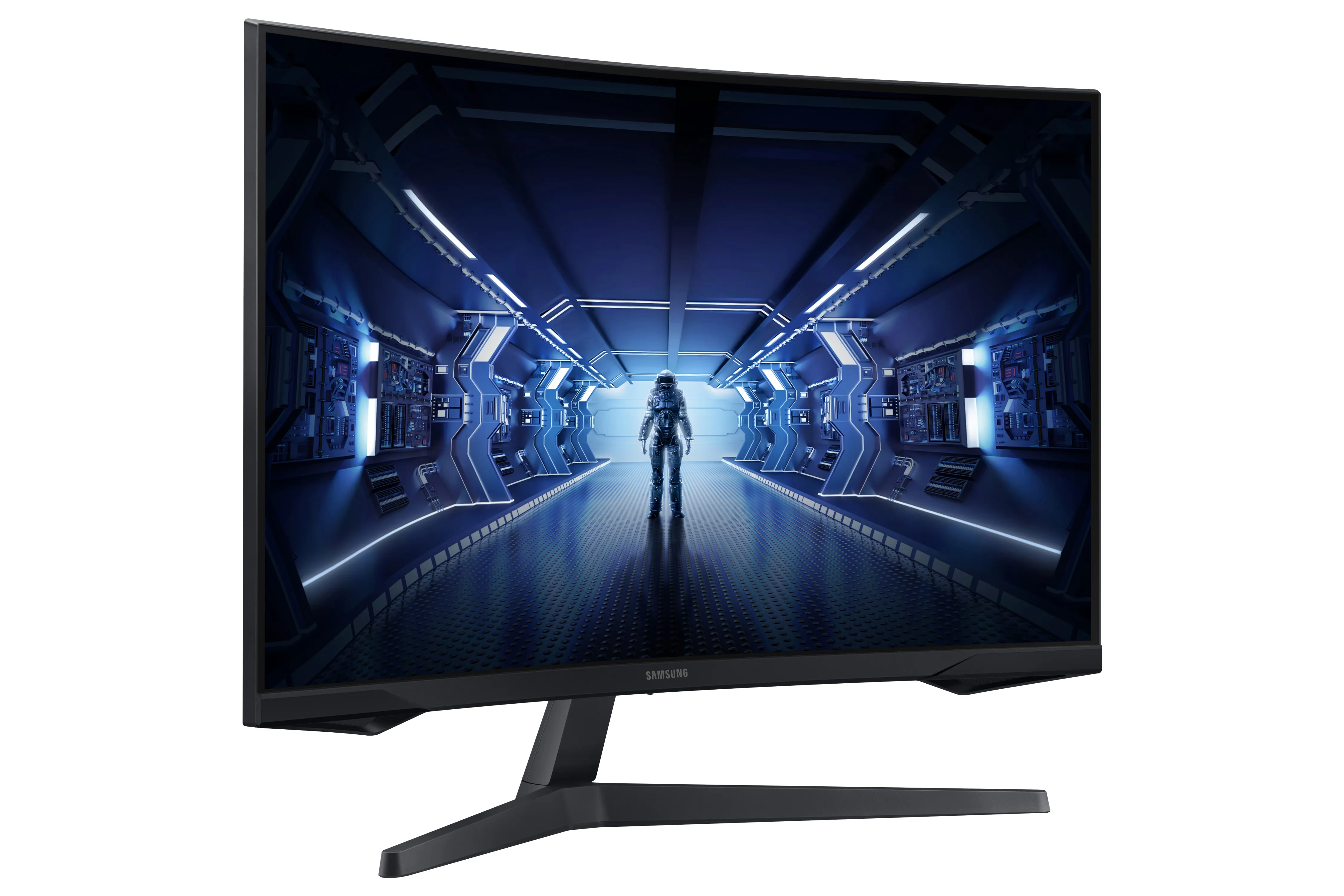 Samsung 32&quot; Odyssey G5 C32G55 QHD, VA - curved gaming monitor