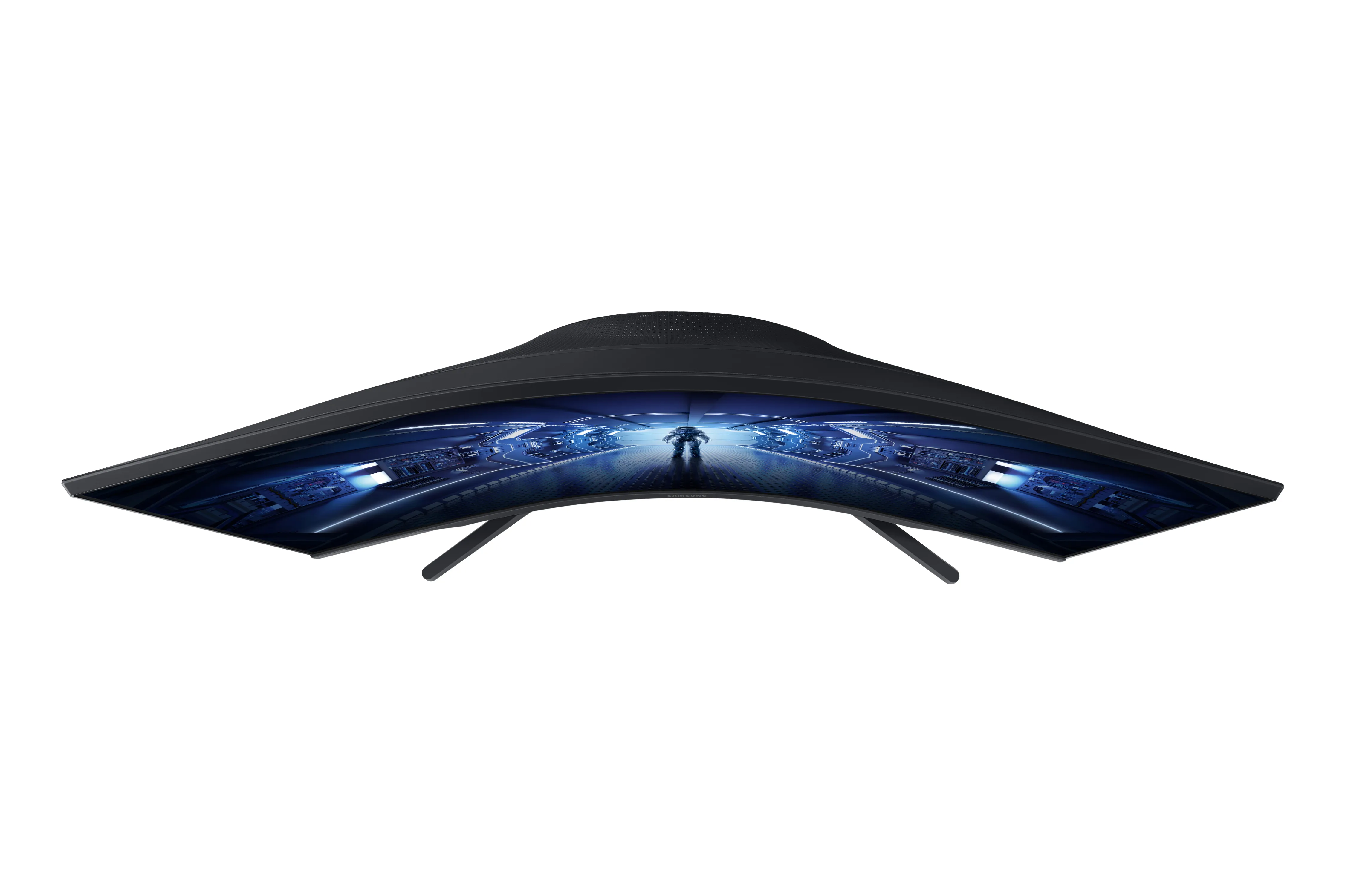 Samsung 32&quot; Odyssey G5 C32G55 QHD, VA - curved gaming monitor
