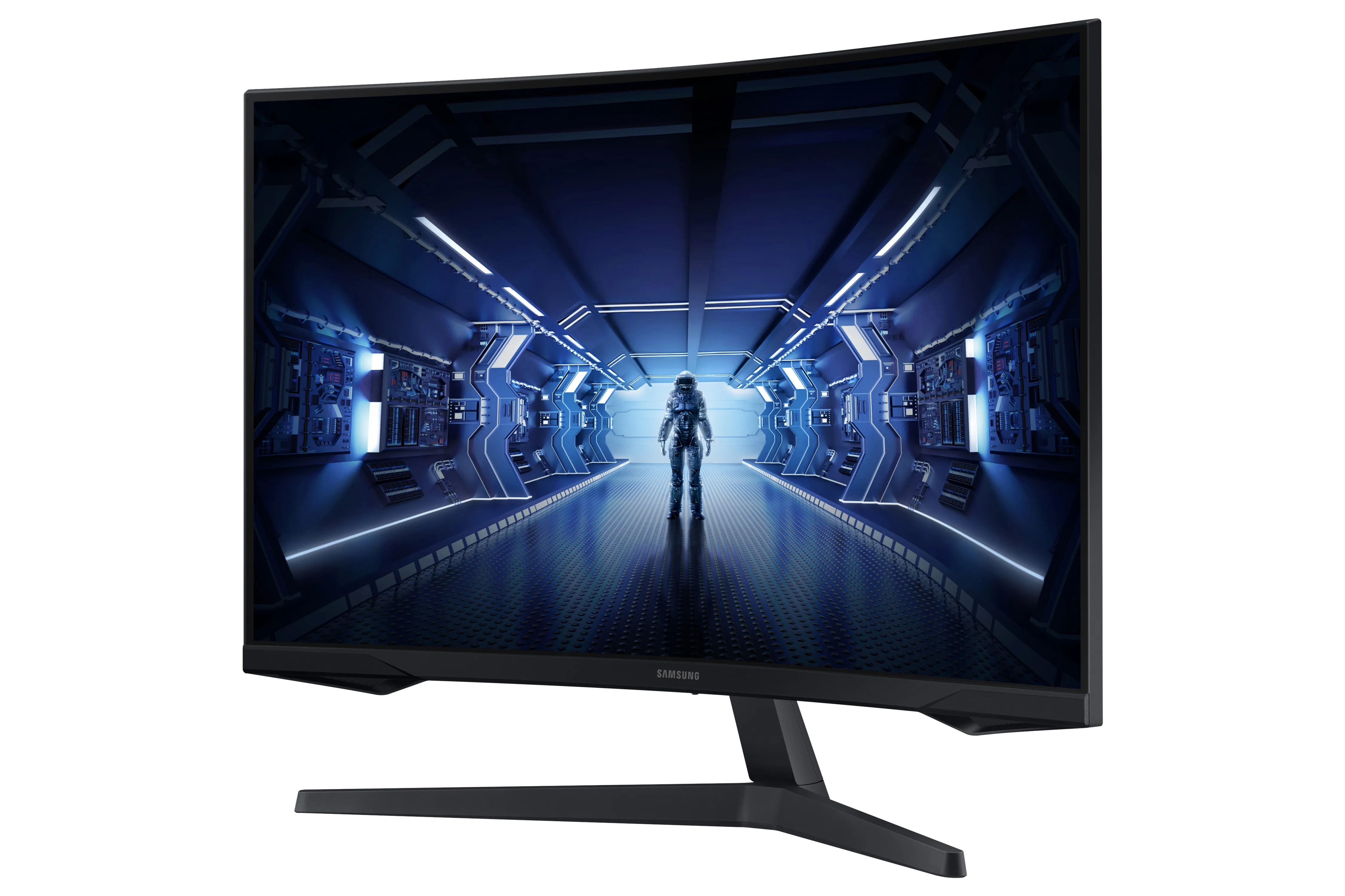 Samsung 32&quot; Odyssey G5 C32G55 QHD, VA - curved gaming monitor