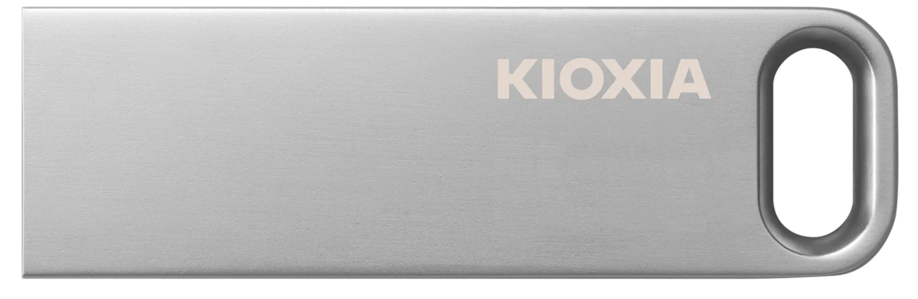 Kioxia 64 Gt TransMemory U366 USB 3.2 Gen 1x1 -muistitikku, Harmaa