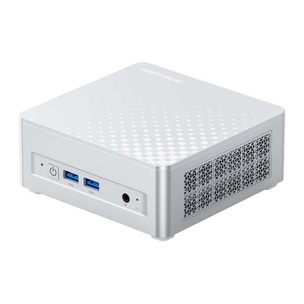 MINIS FORUM M1 Plus i5-12600H -minitietokonerunko