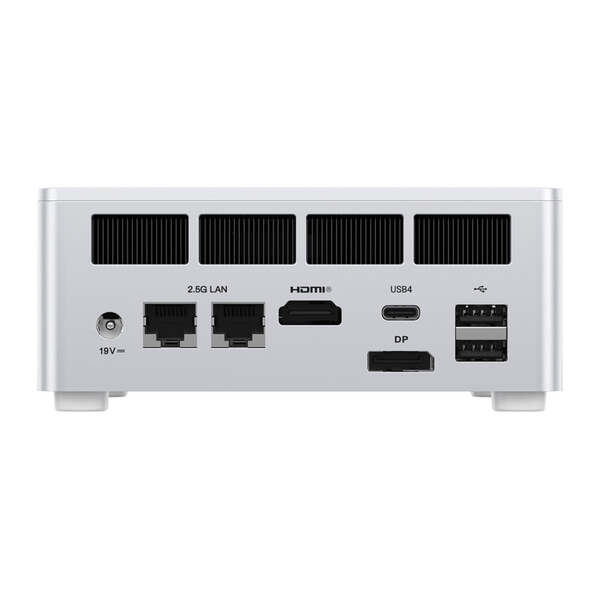 MINIS FORUM M1 Plus i5-12600H -minitietokonerunko