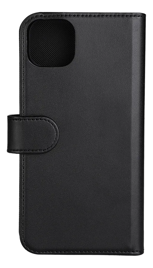 Deltaco Wallet 2-in-1, iPhone 14 Pro Max - Wallet Case, Black