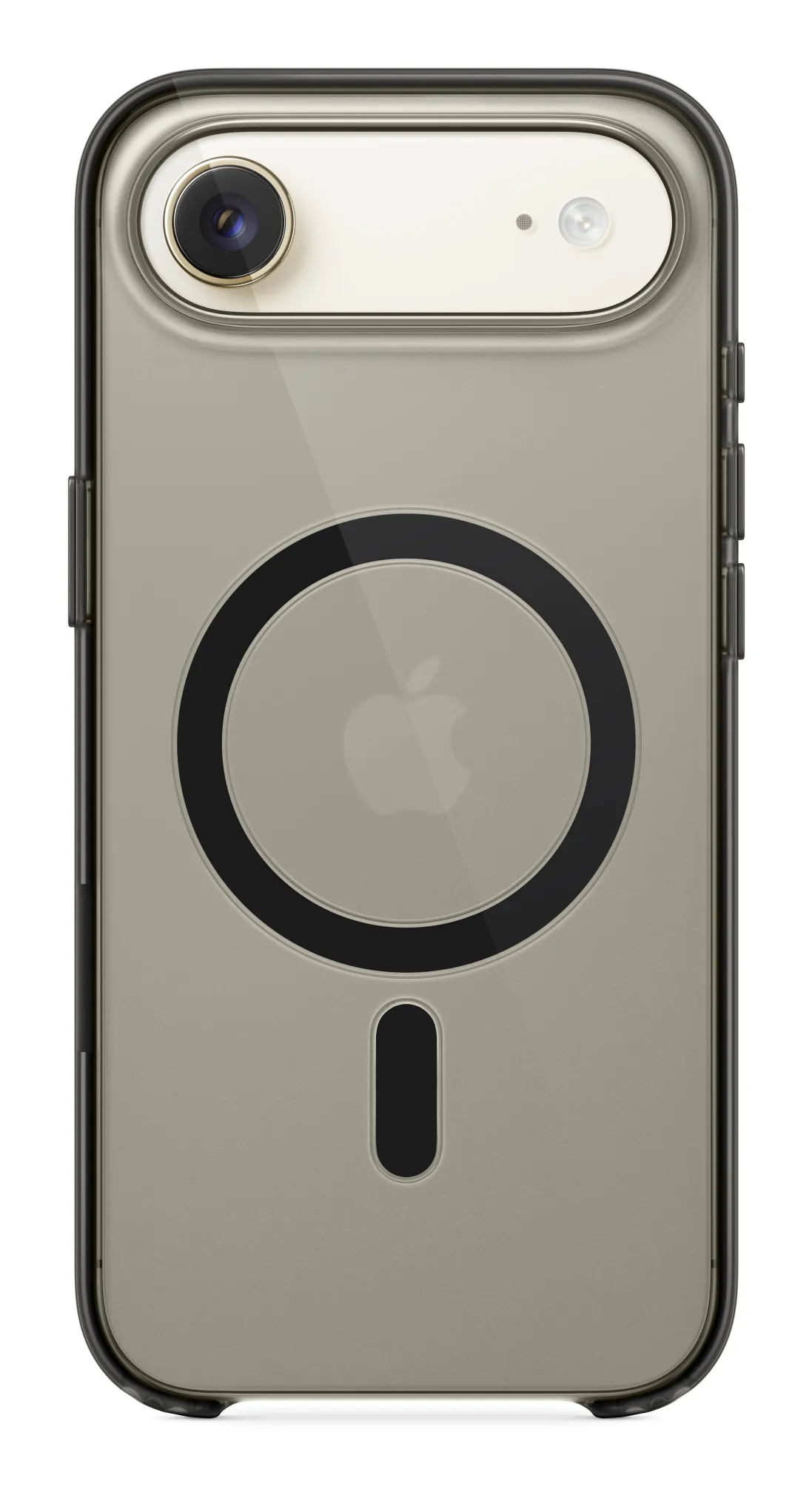 Apple iPhone Air, MagSafe -kuori, varjo