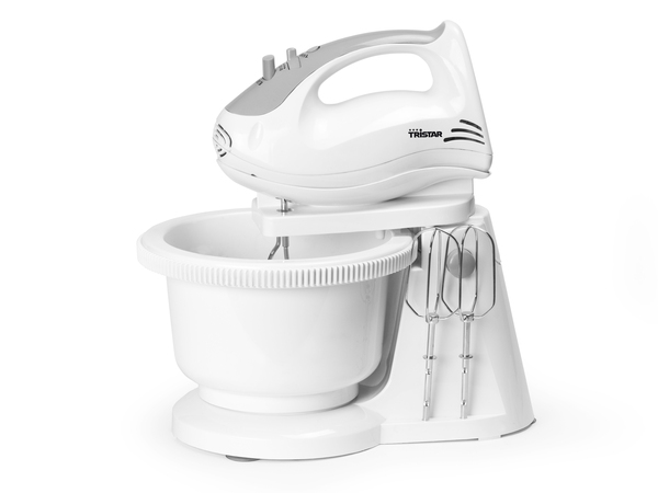 Tristar MX-4152 Hand mixer with bowl