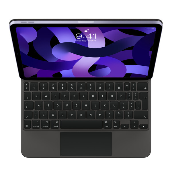 Apple Magic Keyboard, iPad Pro 11", iPad Air 2022 - keyboard (Int. English)