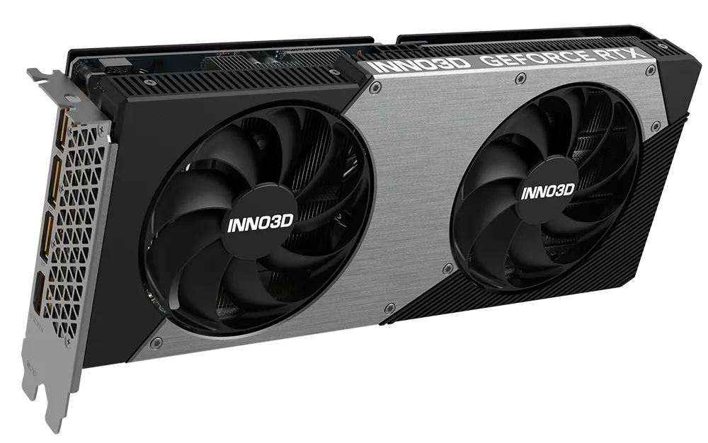 Inno3D GeForce RTX 5060 Ti Twin X2 OC 16 Gt -näytönohjain