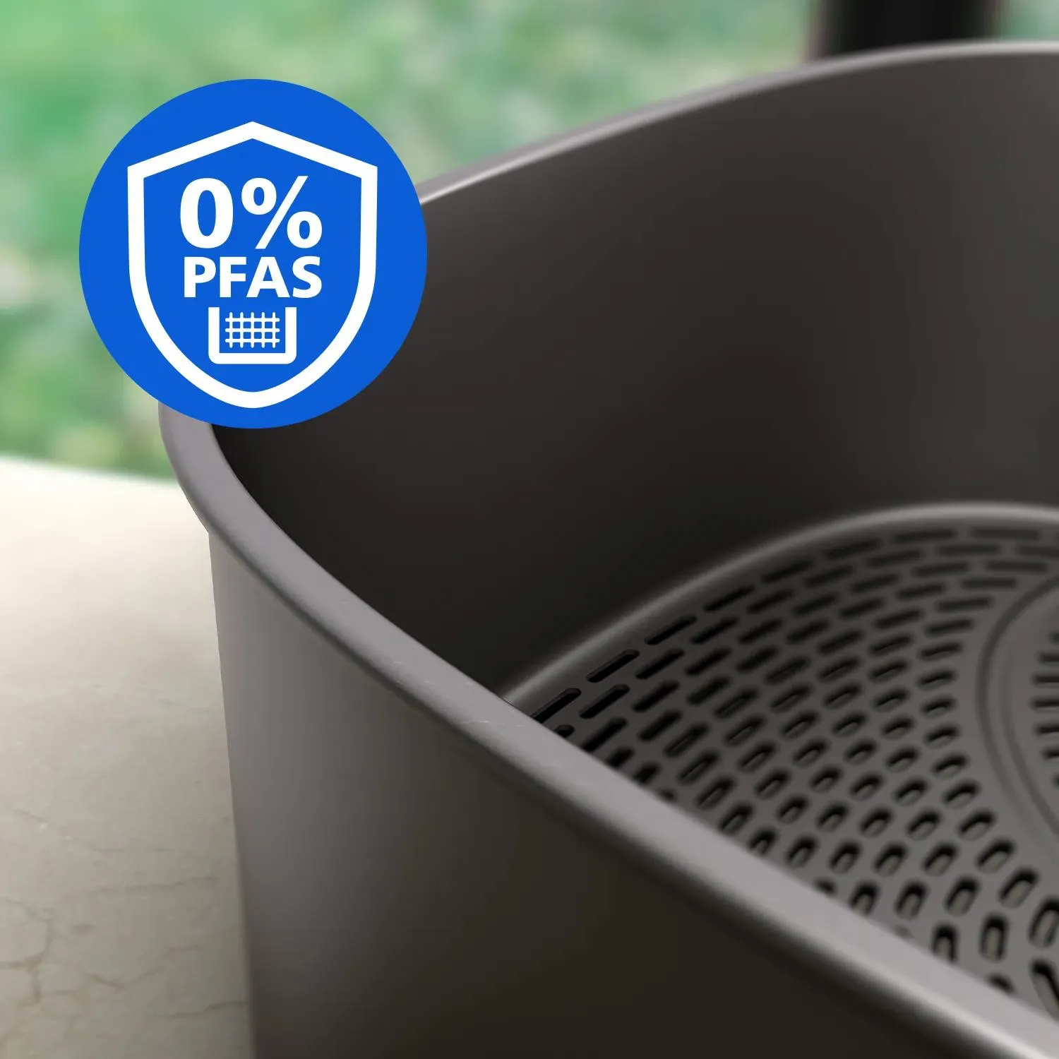 Philips Airfryer 4000 Series Stacked Dual Basket NA462/70, 10 l, 1,4 kg, 2750 W, airfryer, svart
