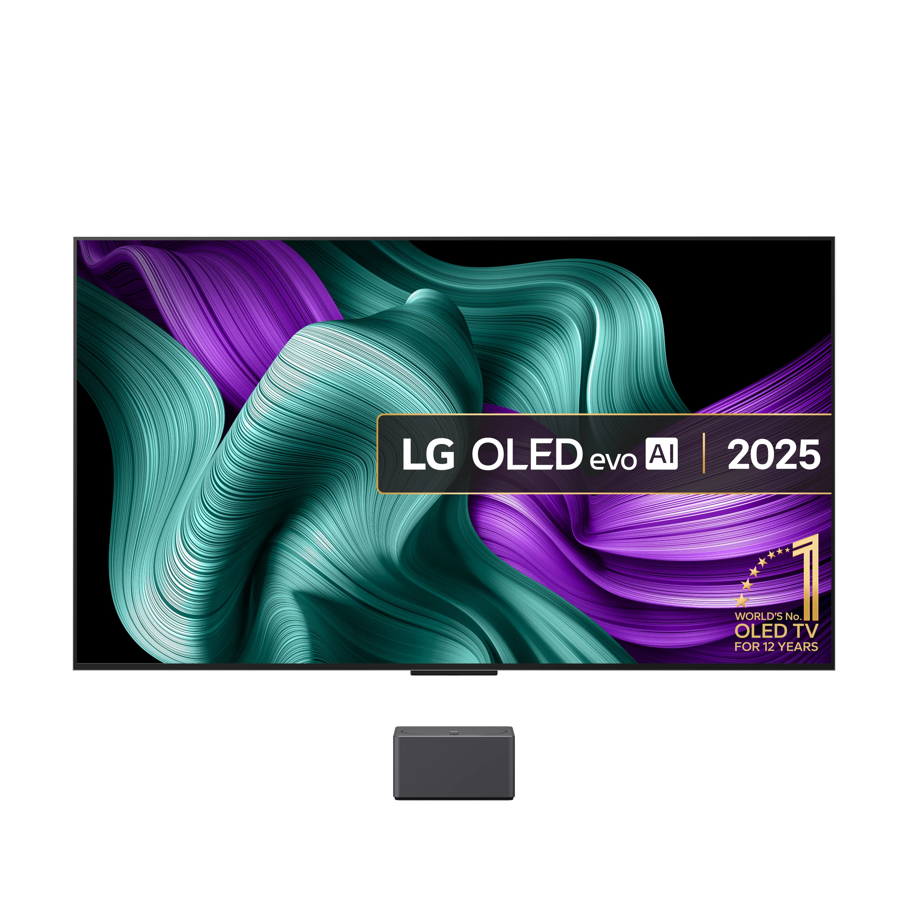 LG OLED65M59LA 65" 4K webOS TV, 120Hz, Dolby Vision, HDR10, HLG