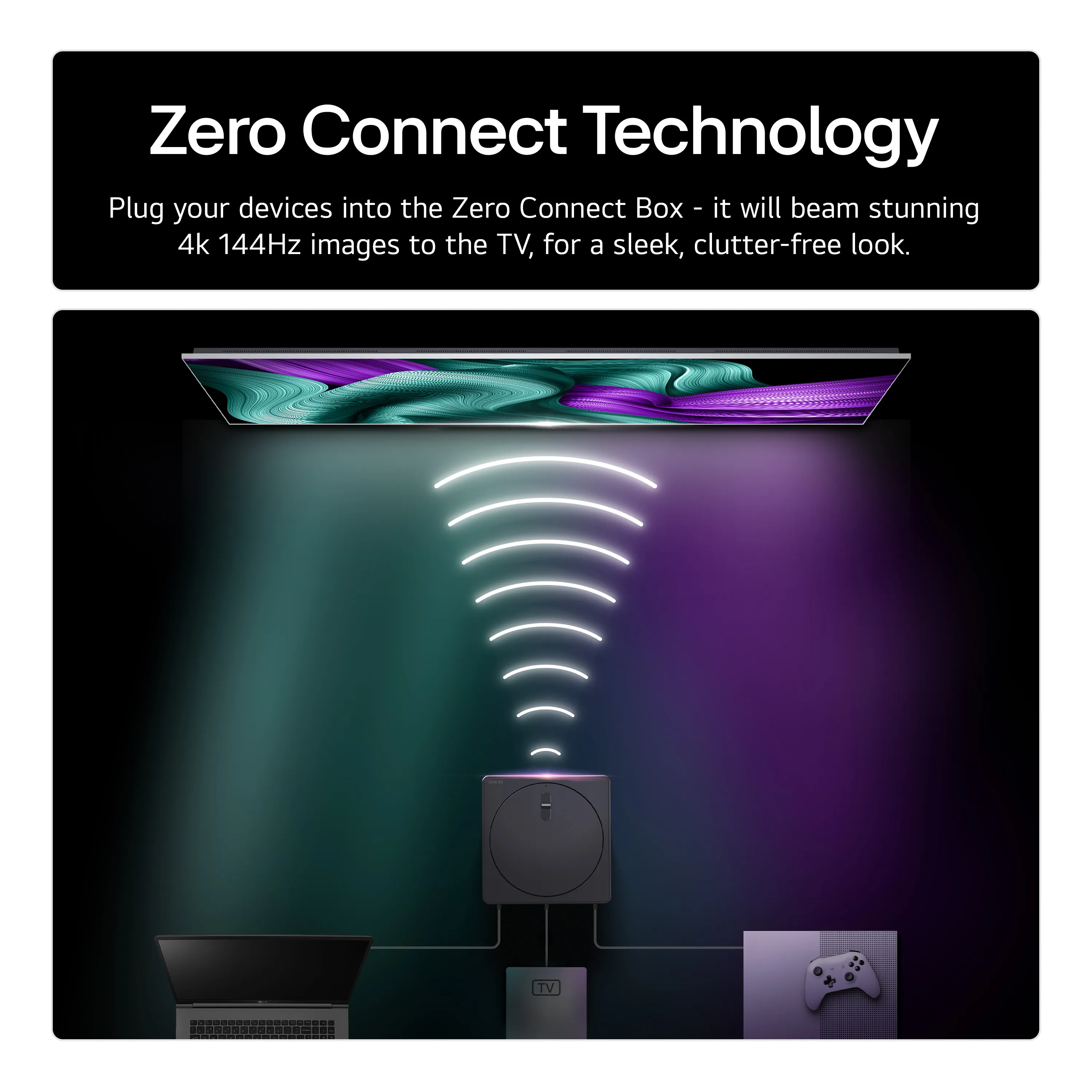 LG OLED65M59LA 65" 4K webOS TV, 120Hz, Dolby Vision, HDR10, HLG