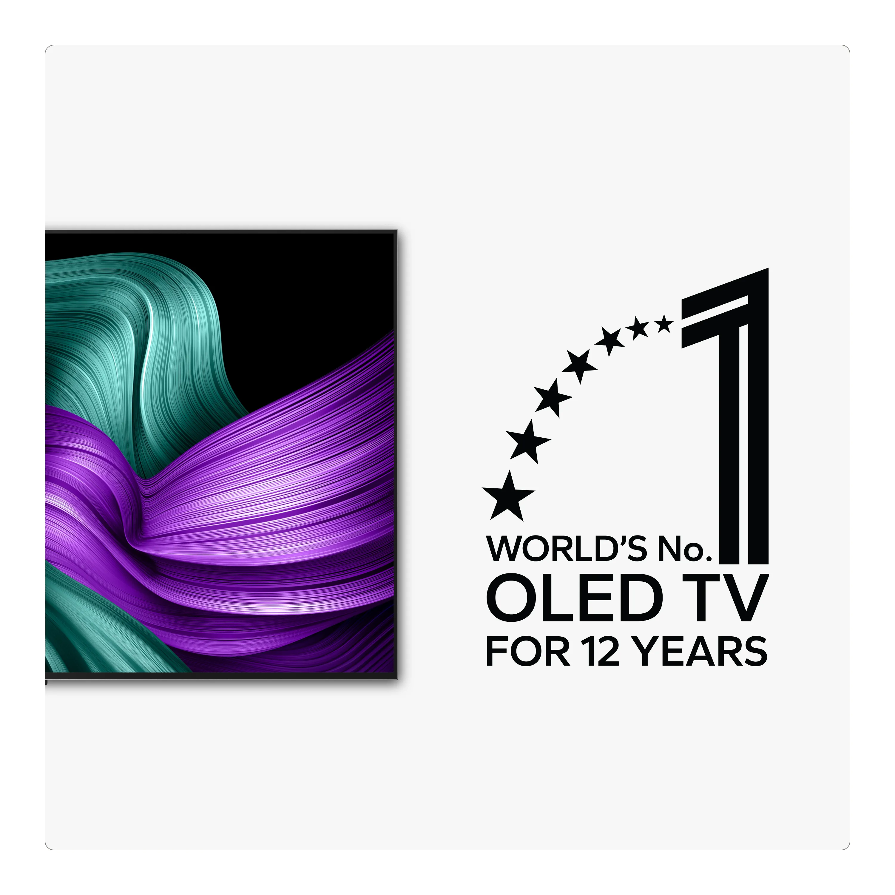 LG OLED65M59LA 65" 4K webOS TV, 120Hz, Dolby Vision, HDR10, HLG