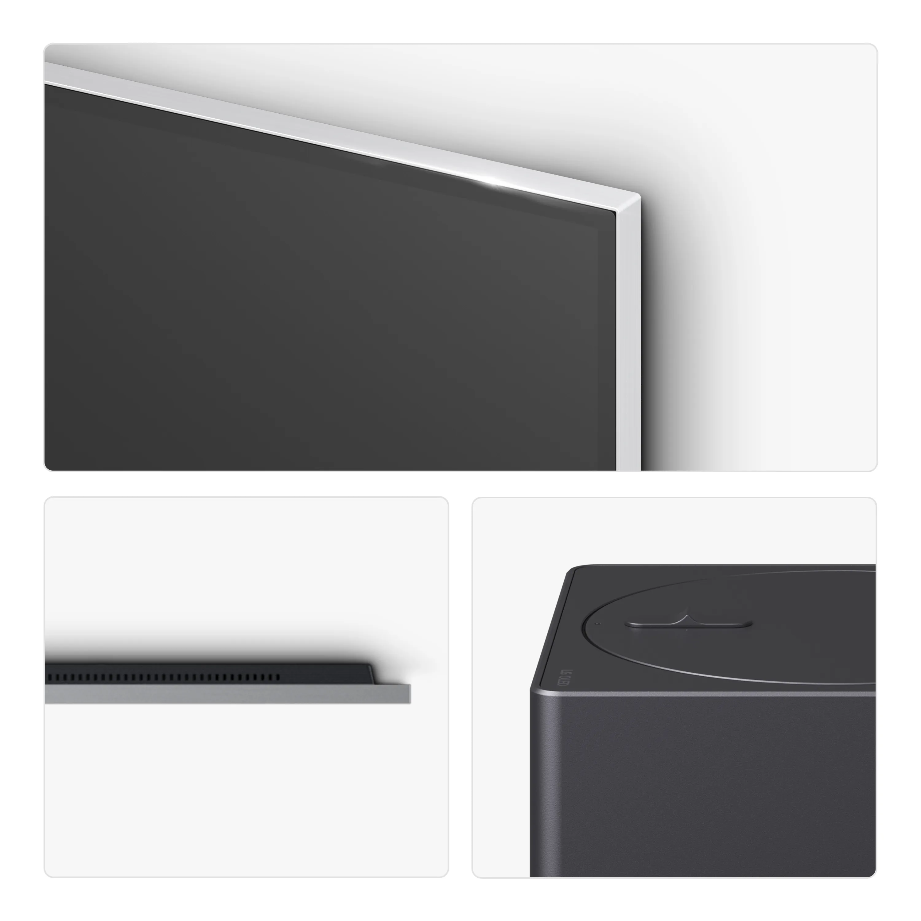 LG OLED65M59LA 65" 4K webOS TV, 120Hz, Dolby Vision, HDR10, HLG