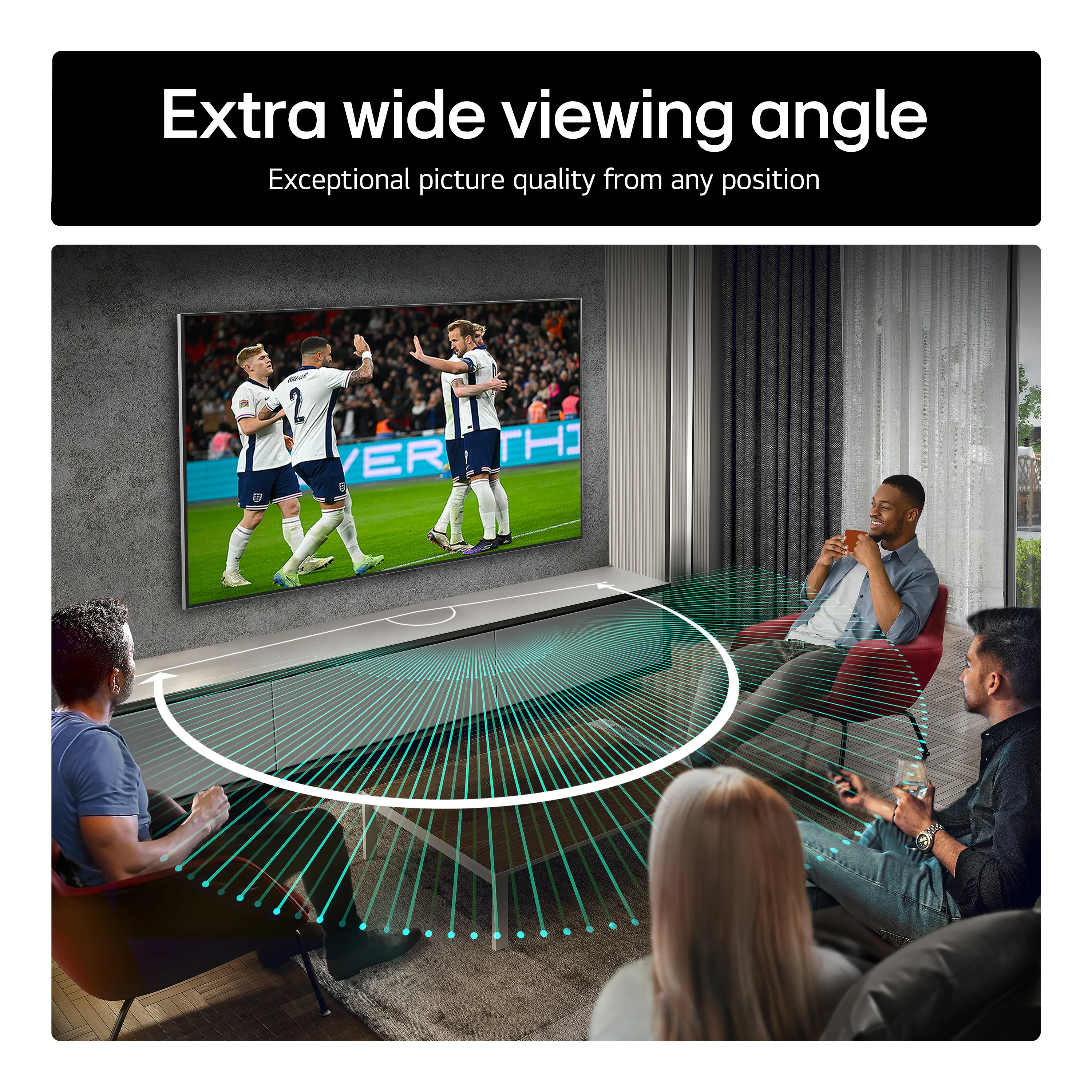 LG OLED65M59LA 65" 4K webOS TV, 120Hz, Dolby Vision, HDR10, HLG