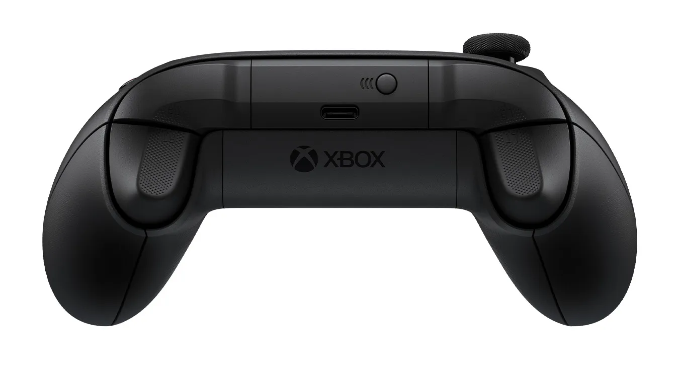 Microsoft Xbox -langaton ohjain, musta, Xbox / PC