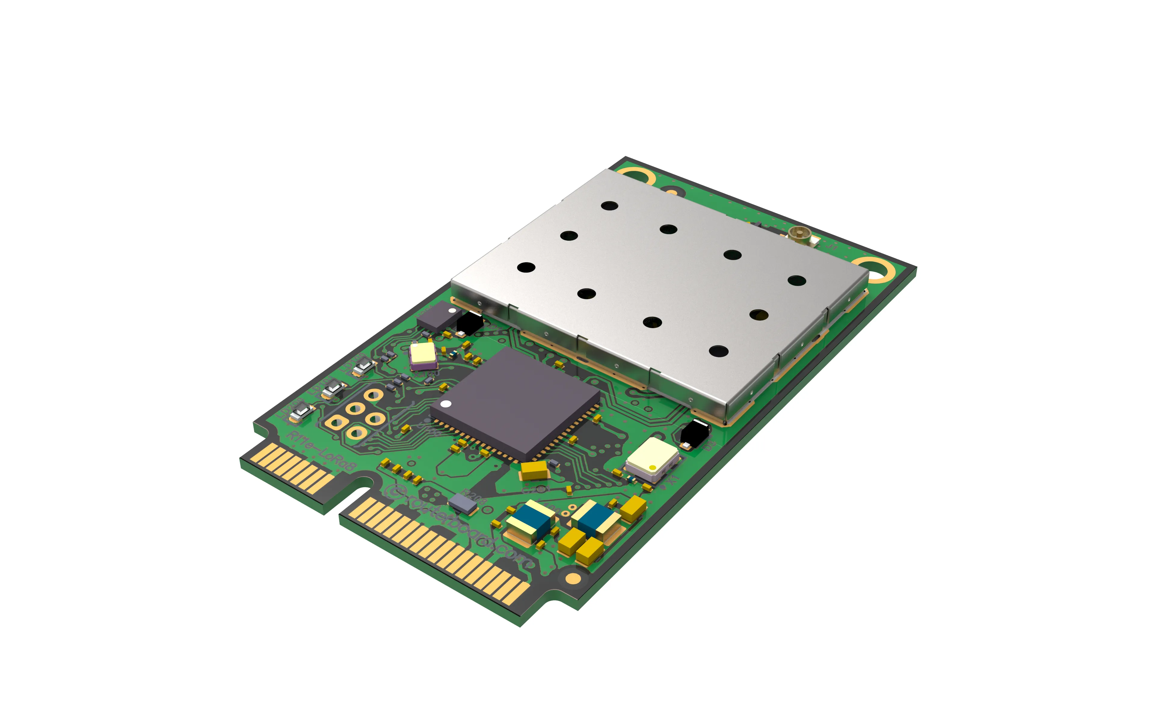 MIKROTIK R11e-LR9 gateway card for LoRa technology
