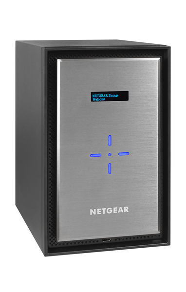 Netgear ReadyNAS 628XE4 8X4TB ES