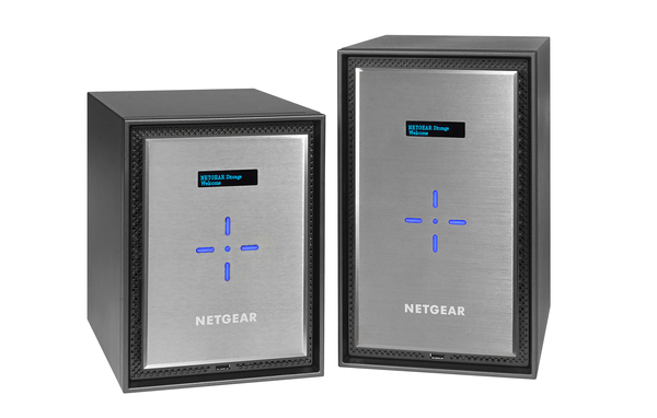 Netgear ReadyNAS 628XE4 8X4TB ES