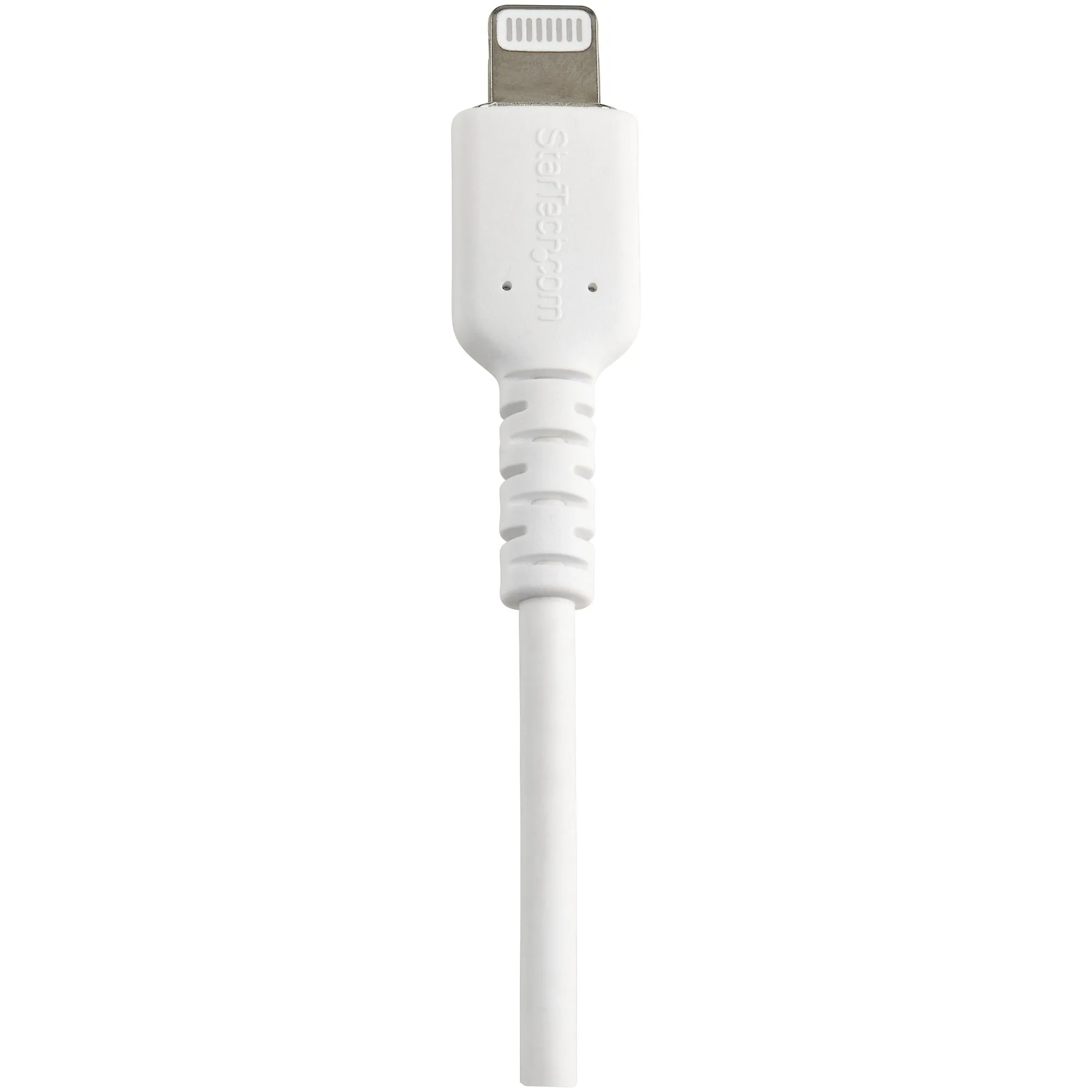 15CM USB TO LIGHTNING CABLE - APPLE MFI CERTIFIED - WHITE