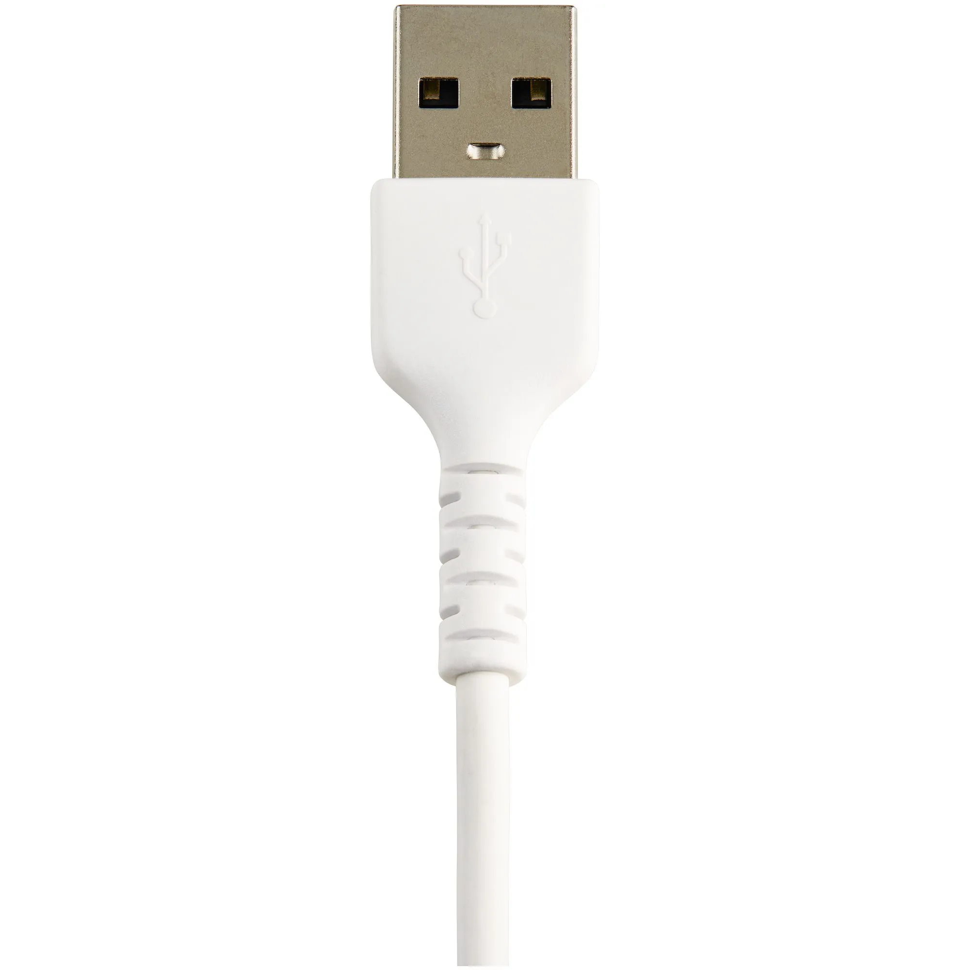 15CM USB TO LIGHTNING CABLE - APPLE MFI CERTIFIED - WHITE