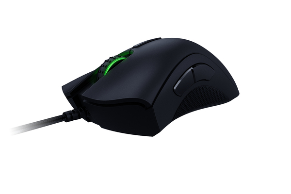 Razer DeathAdder Elite - Gaming Mouse, Black