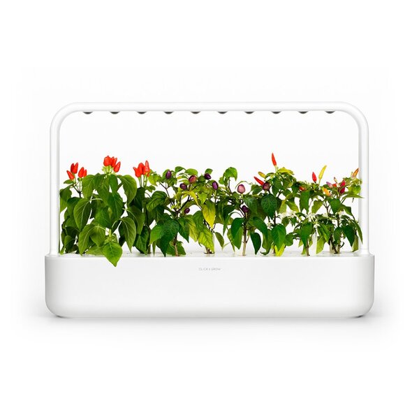 Click and Grow Smart Garden 9 Start kit - White