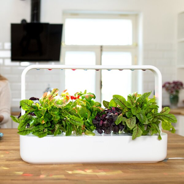 Click and Grow Smart Garden 9 Start kit - White